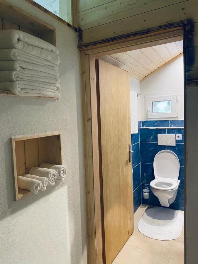 Chalet Baergstaeger Lauterbrunnen Kültér fotó