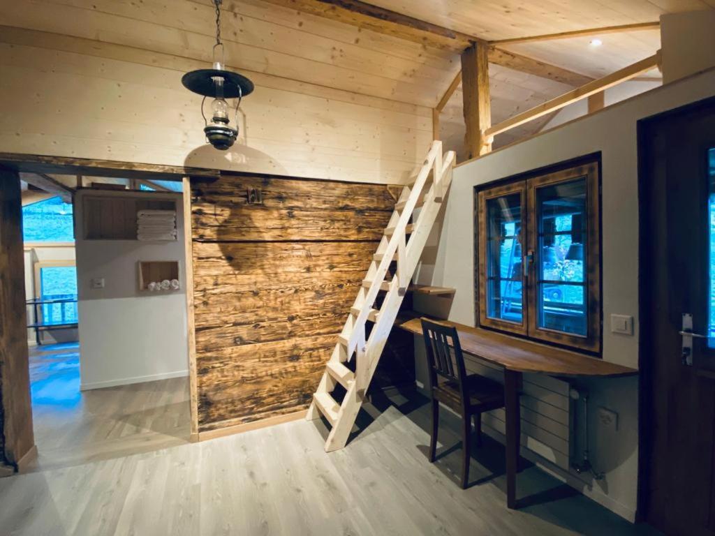 Chalet Baergstaeger Lauterbrunnen Kültér fotó