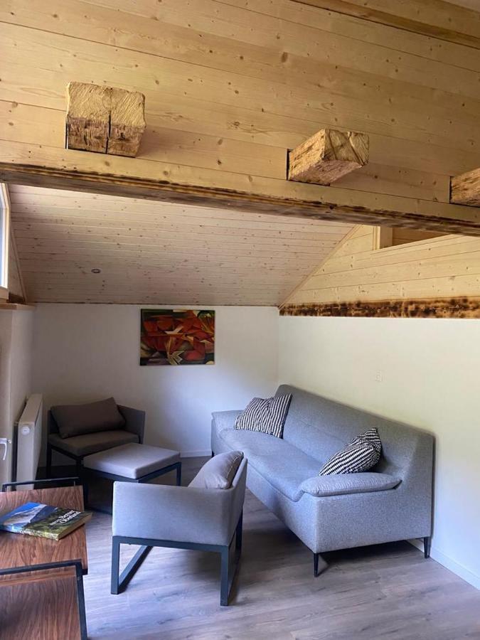 Chalet Baergstaeger Lauterbrunnen Kültér fotó