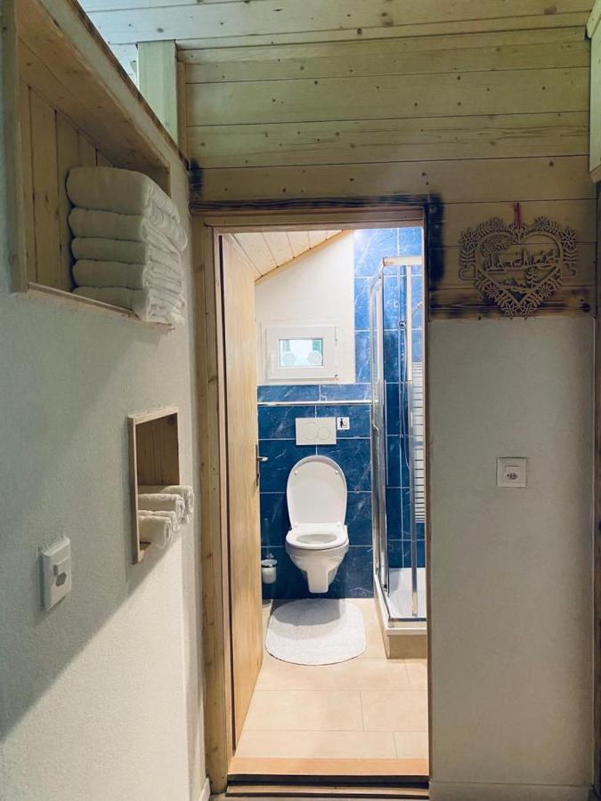 Chalet Baergstaeger Lauterbrunnen Kültér fotó