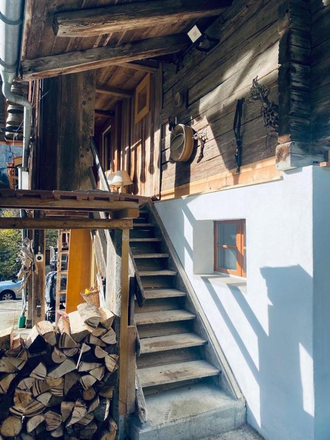Chalet Baergstaeger Lauterbrunnen Kültér fotó