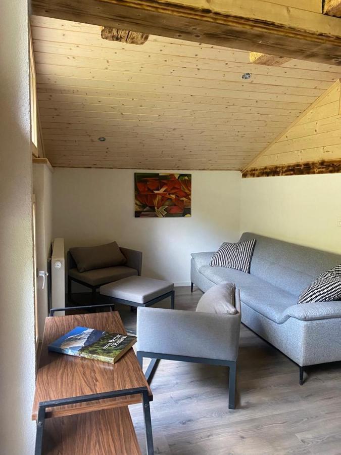 Chalet Baergstaeger Lauterbrunnen Kültér fotó