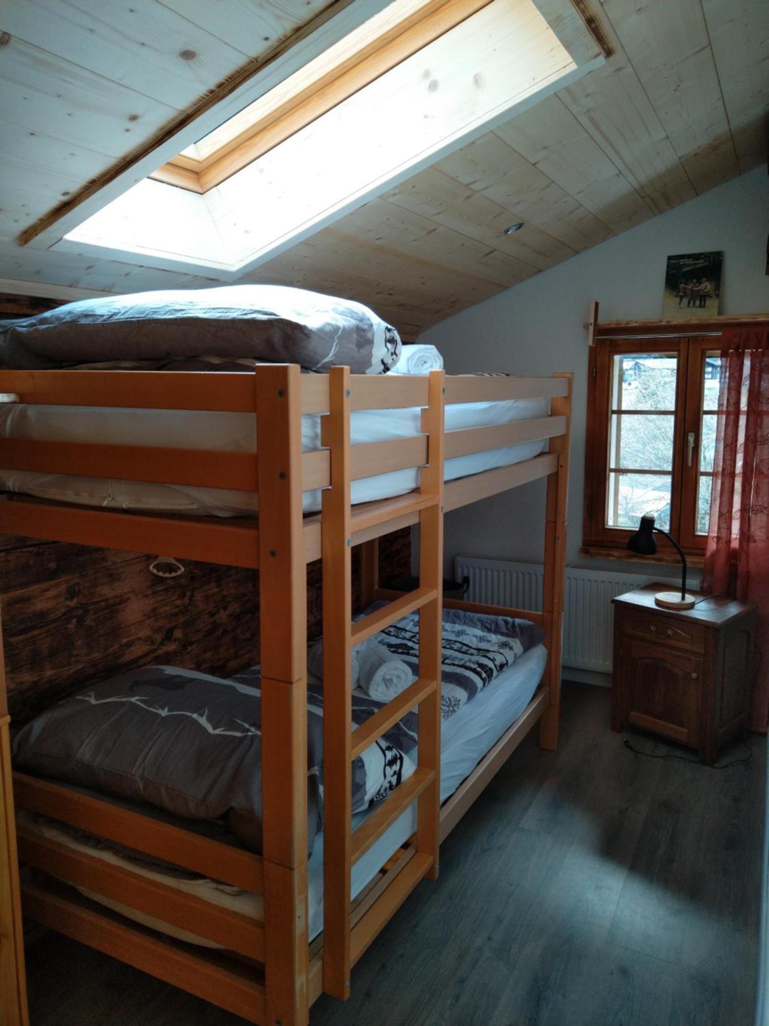 Chalet Baergstaeger Lauterbrunnen Kültér fotó