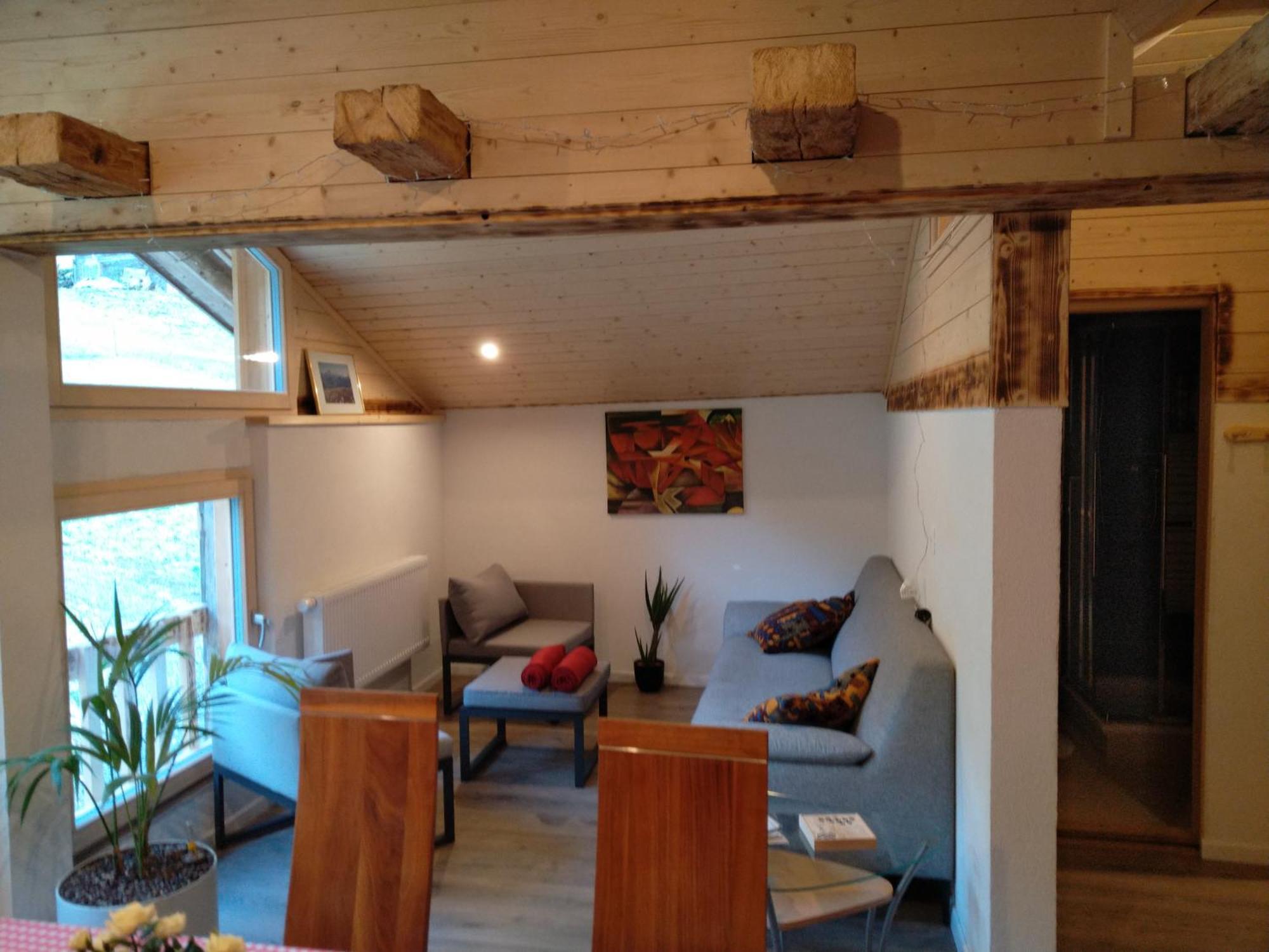 Chalet Baergstaeger Lauterbrunnen Kültér fotó