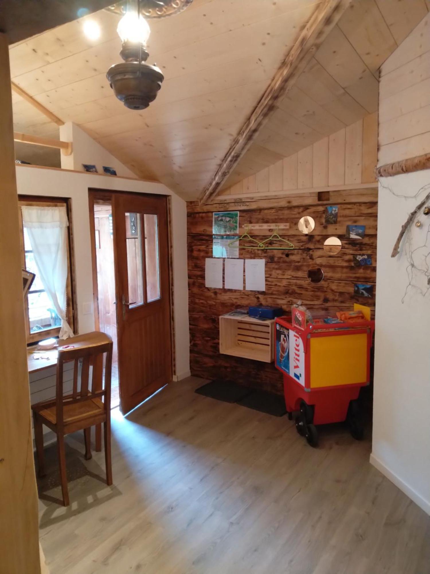 Chalet Baergstaeger Lauterbrunnen Kültér fotó