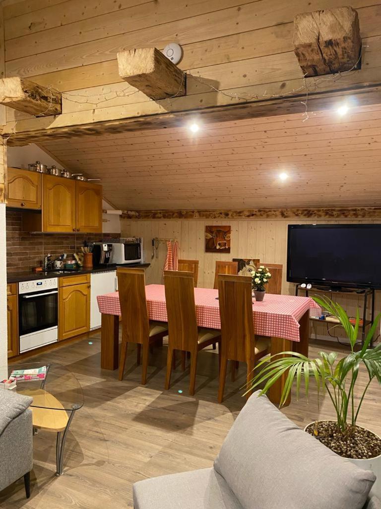 Chalet Baergstaeger Lauterbrunnen Kültér fotó